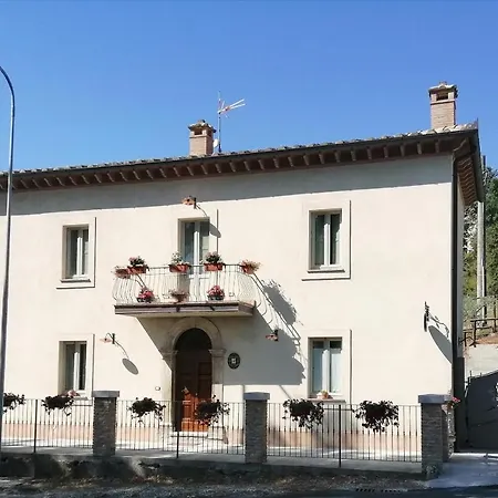 Lazita Bed and breakfast Montecastrilli