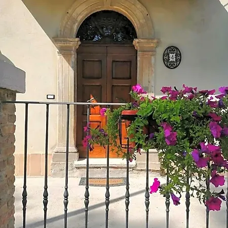 Lazita לינה וארוחת בוקר Montecastrilli