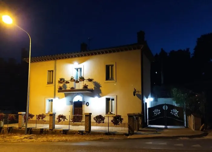 Bed and breakfast Lazita