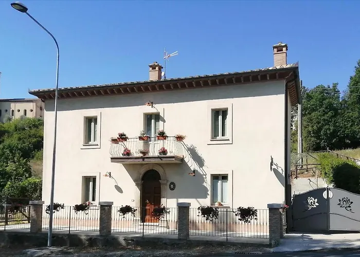 Lazita Bed and breakfast Montecastrilli