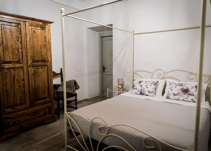 Lazita Bed and breakfast Montecastrilli