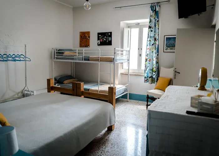 Bed and breakfast Lazita