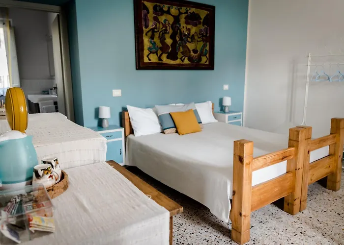 Lazita Alojamento de Acomodação e Pequeno-almoço Montecastrilli