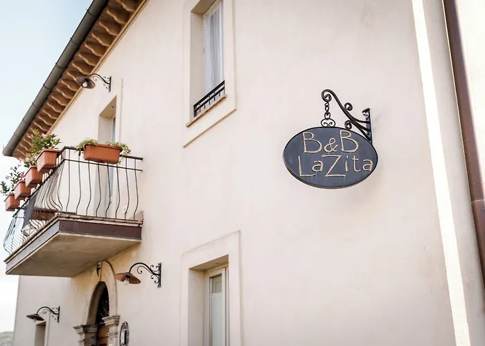 Bed and breakfast Lazita 3*