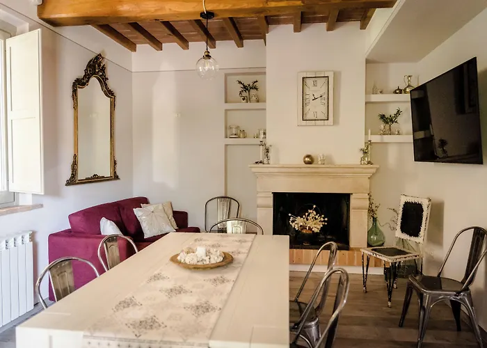 Bed and breakfast Lazita Montecastrilli